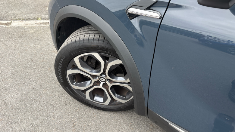 Renault Captur 1.0 TCE 90 SE Edition 5dr Petrol Hatchback